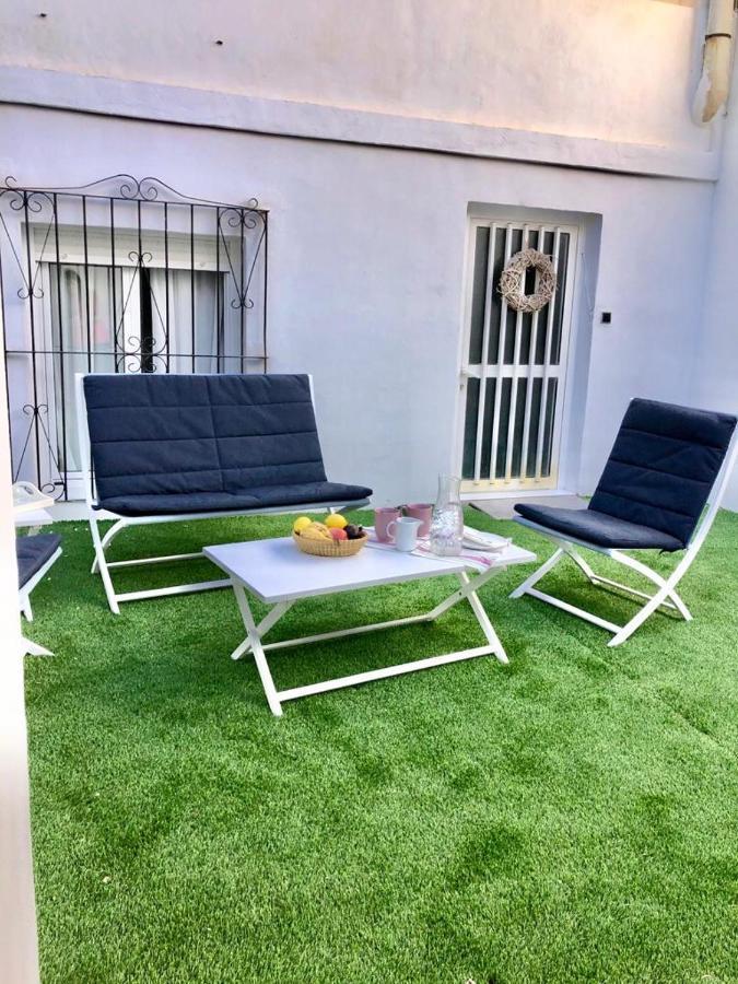 La Terraza Del Teatro - Free Parking Apartment Cartagena Exterior foto