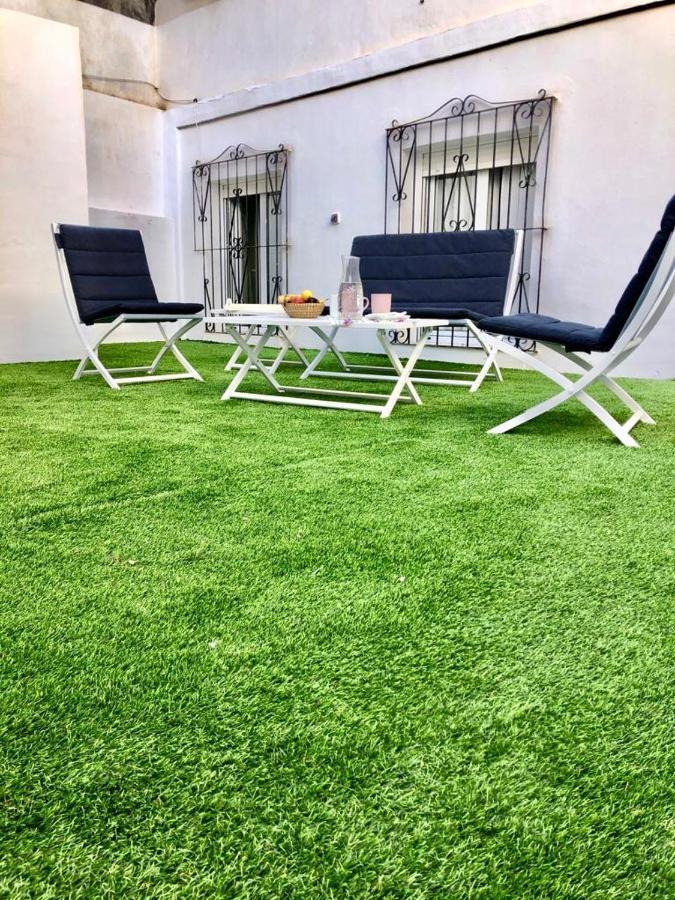 La Terraza Del Teatro - Free Parking Apartment Cartagena Exterior foto